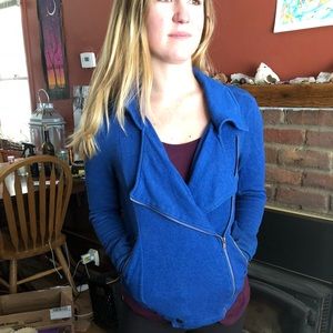 Silence and Noise Zip up jacket